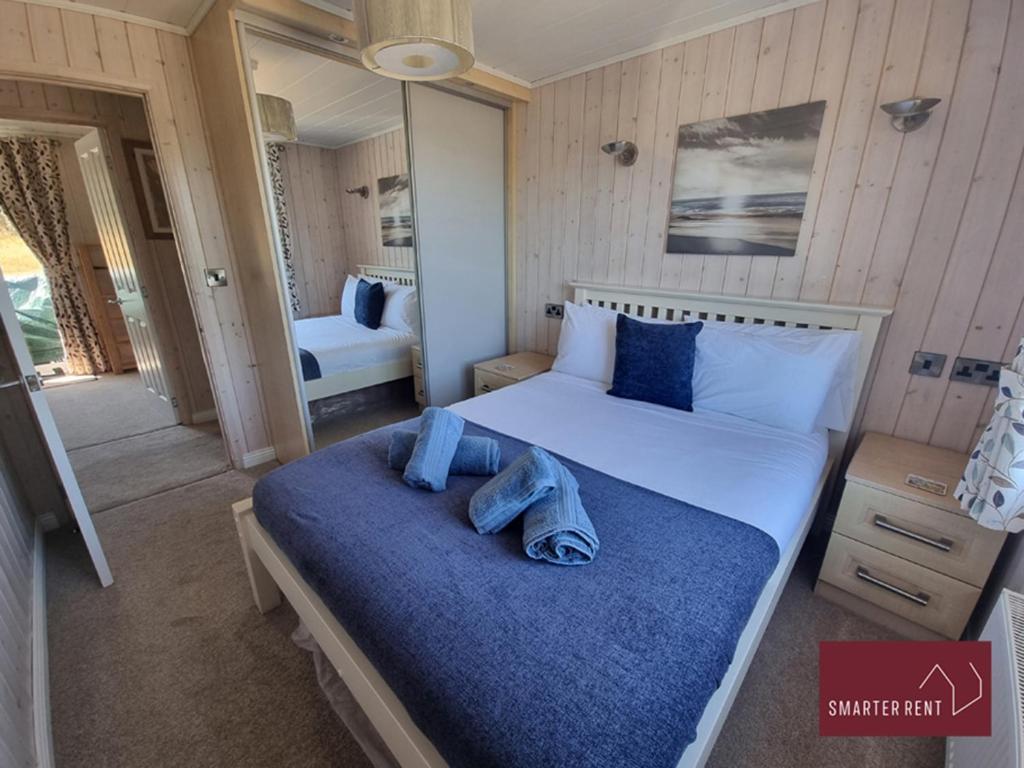 Milford On Sea - 4 Bedroom Lodge In Shorefield Country Park Exterior foto
